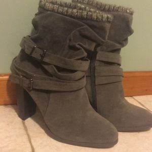 Because I did not fit them